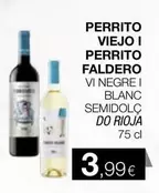 Perrito Viejo / Perrito Faldero