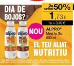 Alpro - Meal To Go