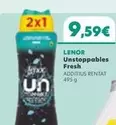 Lenor - Unstoppables Fresh
