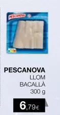 Pescanova - Llom Bacalla