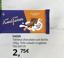 Crunch - Fazer