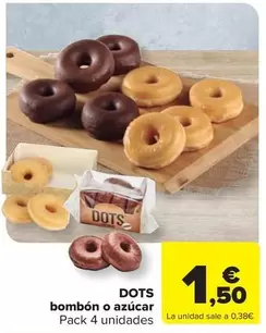 DOTS Bombon O Azúcar