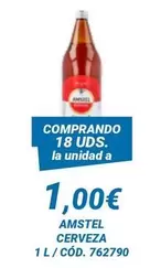 Amstel - Cerveza
