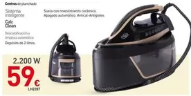 Centros De Planchado