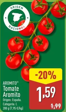 Aromito - Tomate 