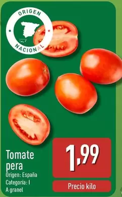 Tomate Pera