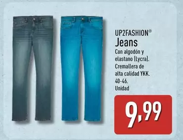 Up2fashion - Jeans