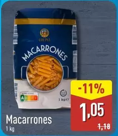 Macarrones 