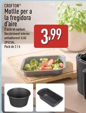 Crofton - Motlle Per A La Fregidora D'Aire