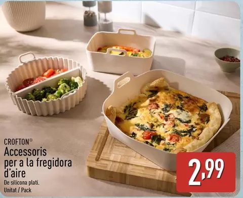 Crofton - Accessoris Per A La Fregidora D'Aire