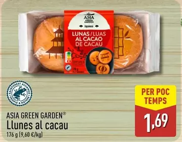 Asia Green Garden - Llunes Al Cacau