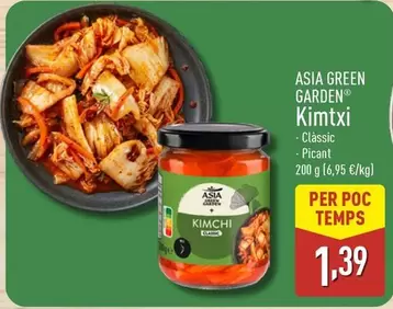 Asia Green Garden - Kimtxi