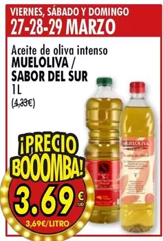 Domingo - Aceite De Oliva Intenso