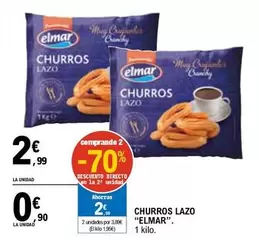 Elmar - Churros Lazo
