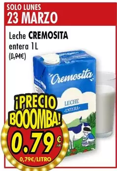 Cremosita - Leche Entera