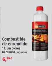 Okfuego - Combustible De Encendido