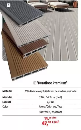 Durafloor Premium