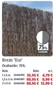 Brezo Eco