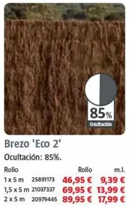 Brezo Eco 2
