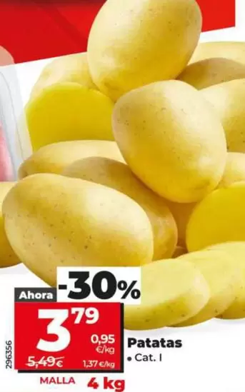 Patatas