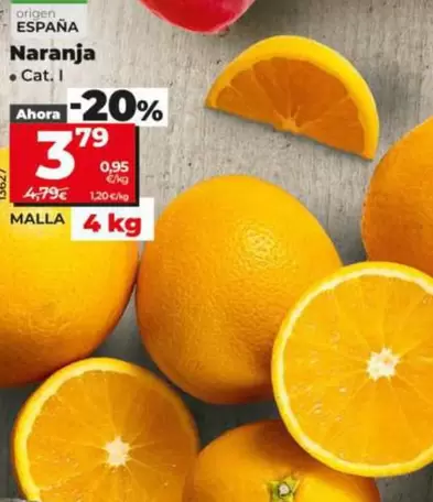 Naranja