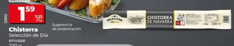 Seleccion De Dia - Chistorra