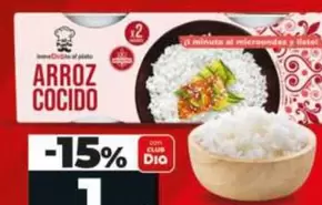 Dia Al Punto - Arroz