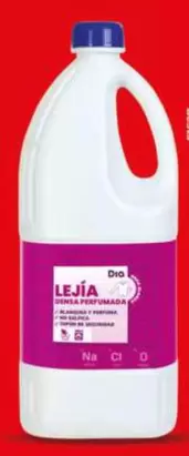 Dia - Lejia Densa Perfumada