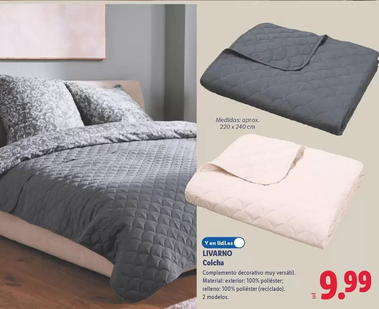 Livarno - Colcha