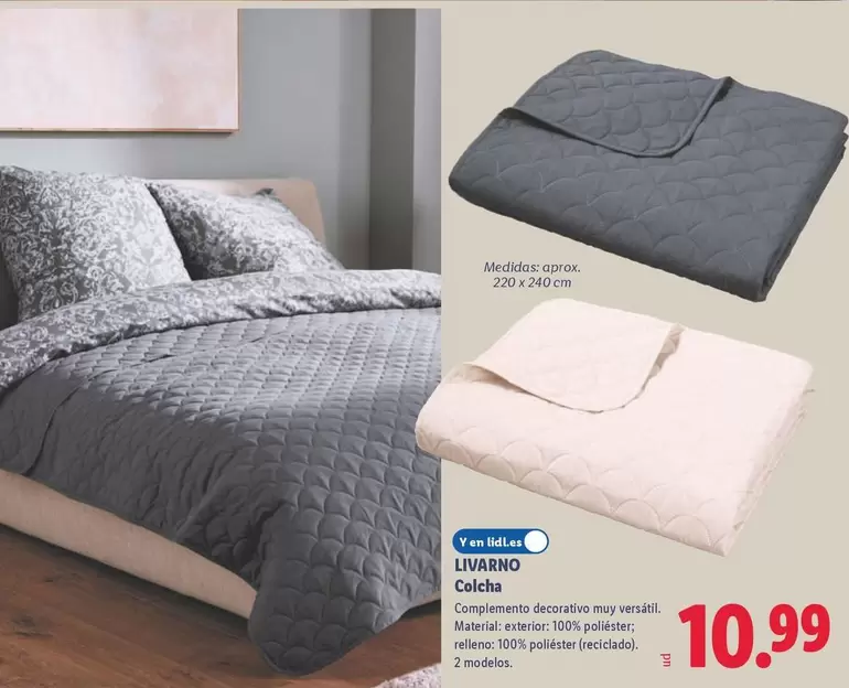Livarno - Colcha