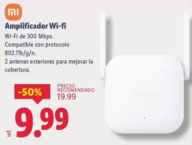 Xiaomi - Amplificador Wi-Fi