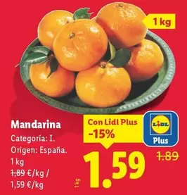 Mandarina