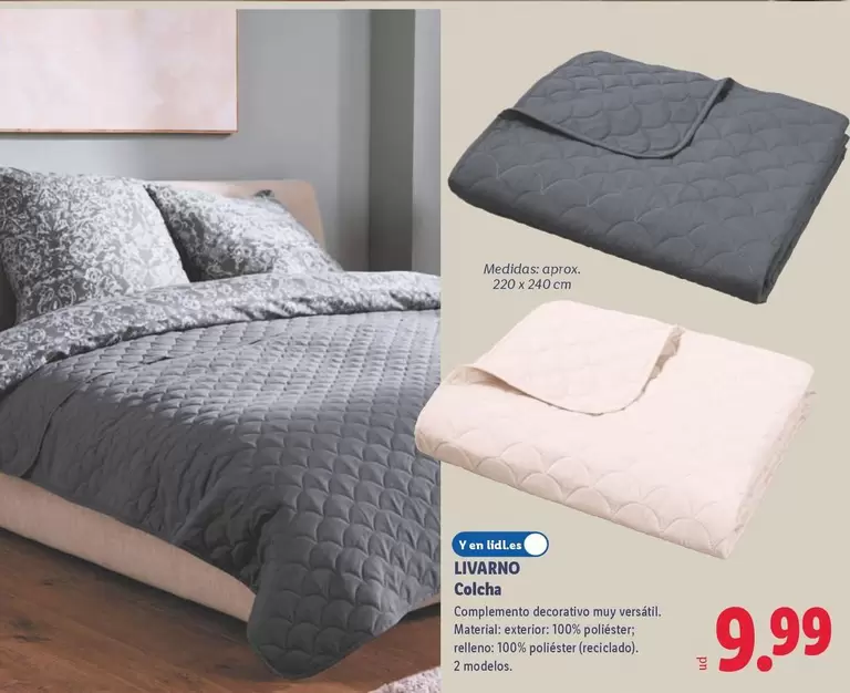 Livarno - Colcha