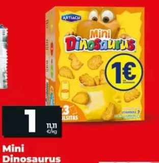 Artiach - Mini Dinosaurus