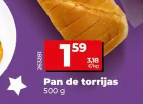 Pan De Torrijas