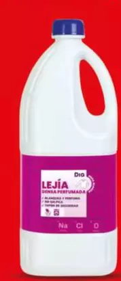 Dia - Leija Densa Perfumada