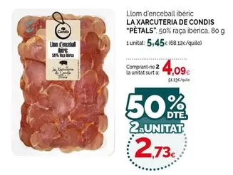 Condis - Llom D'enceball Iberic