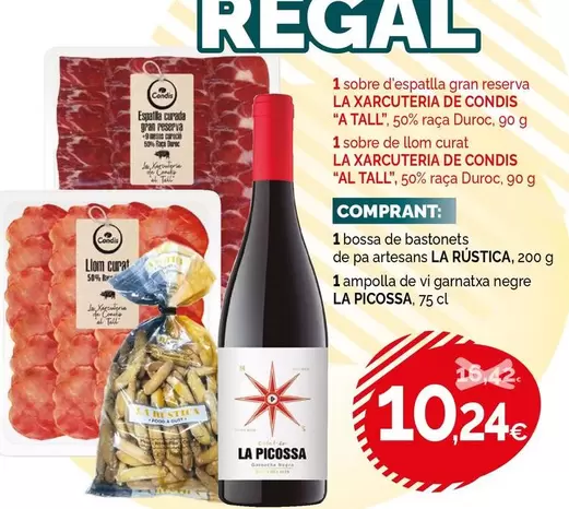 Condis - La Xarcuteria De