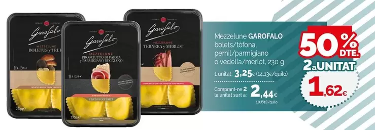 Garofalo - Mezzaluna