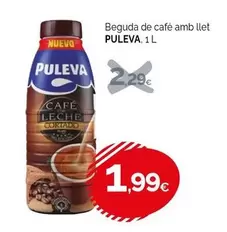 Puleva - Beguda De Café Amb Llet