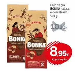 Bonka - Cafe En Gra