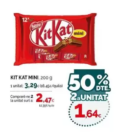 Kit Kat - Mini