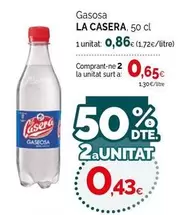 La Casera - Gasosa