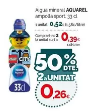 Aquarel - Aigua Mineral