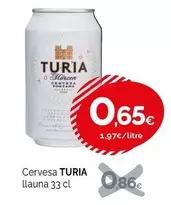 Turia - Cervesa