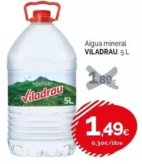 Viladrau - Aigua Mineral