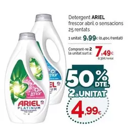 Ariel - Detergent