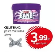 Cillit Bang - Pasta Multiusos