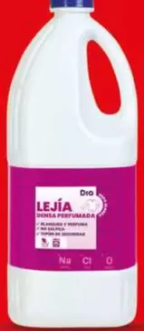 Dia - Lejía Densa Perfumada