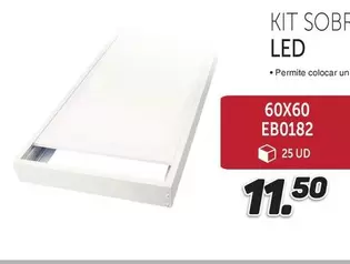 Kit Soba Led